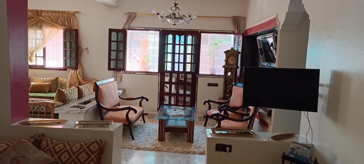 Dar Dyafa Villa Salé Kültér fotó