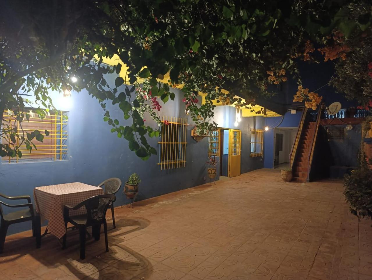 Dar Dyafa Villa Salé Szoba fotó